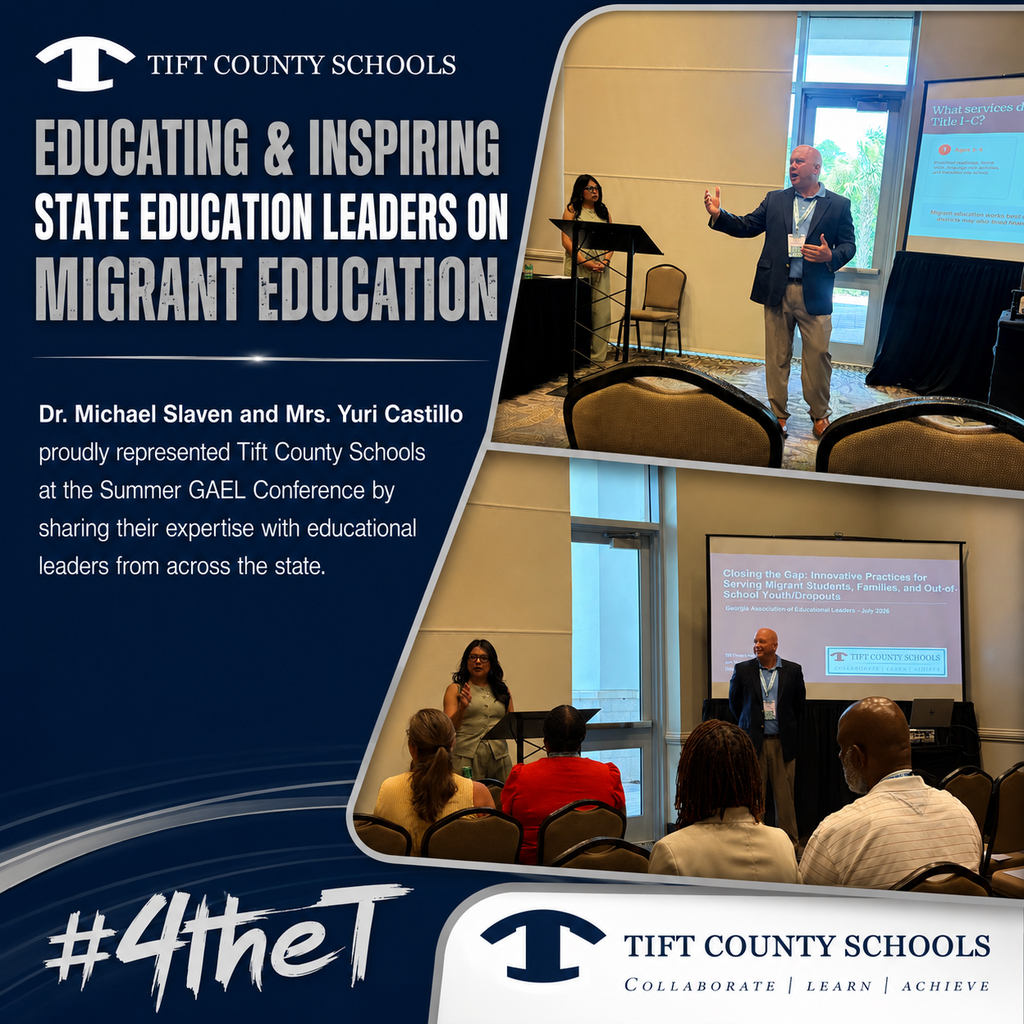 GAEL Conference Migrant Presentation