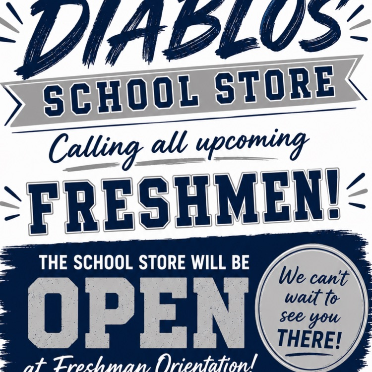 Diablos Freshman Orientation 2026