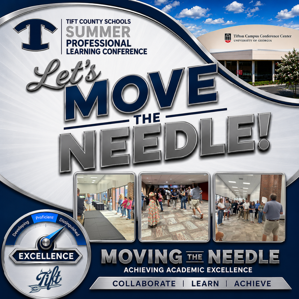 Moving the Needle