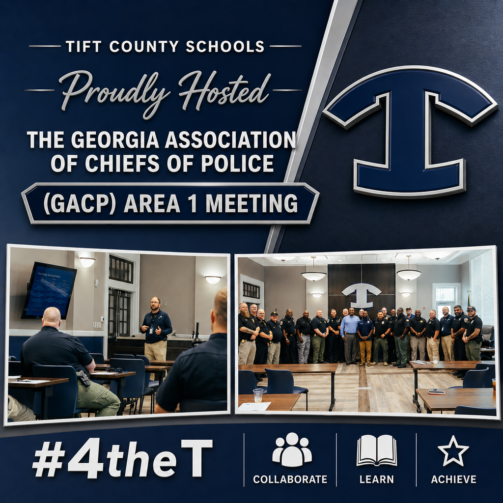 GACP Area 1 Meeting