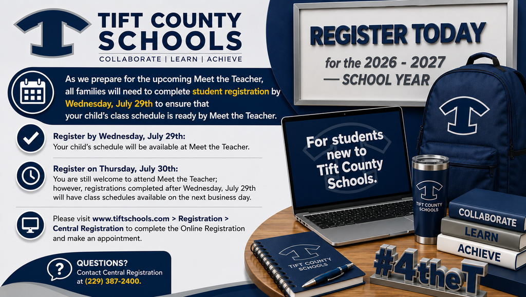 Registration Information