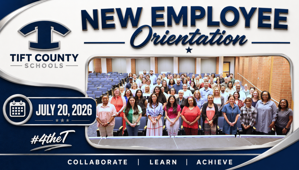 New Employee Orientation 2026