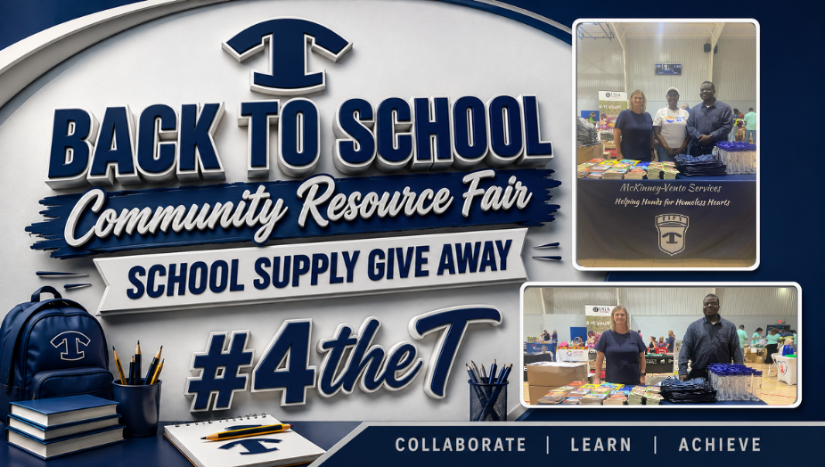 Back to School Community Resource Fair