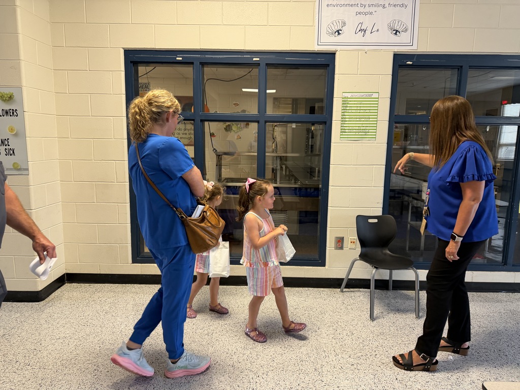 Omega Elementary School Kindergarten Orientation