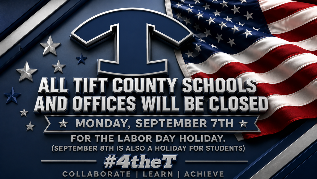 Labor Day Holiday Notification