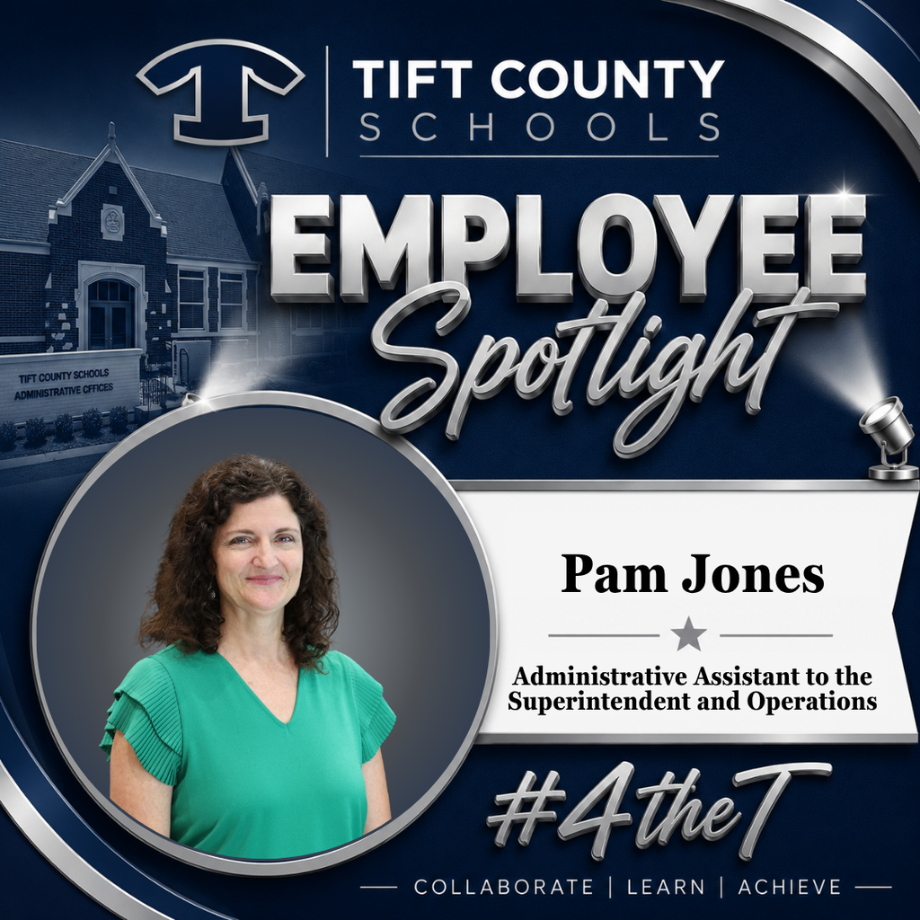 Pam Jones