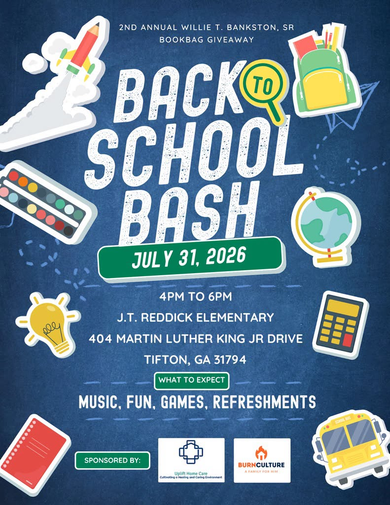 Back to School Bash!