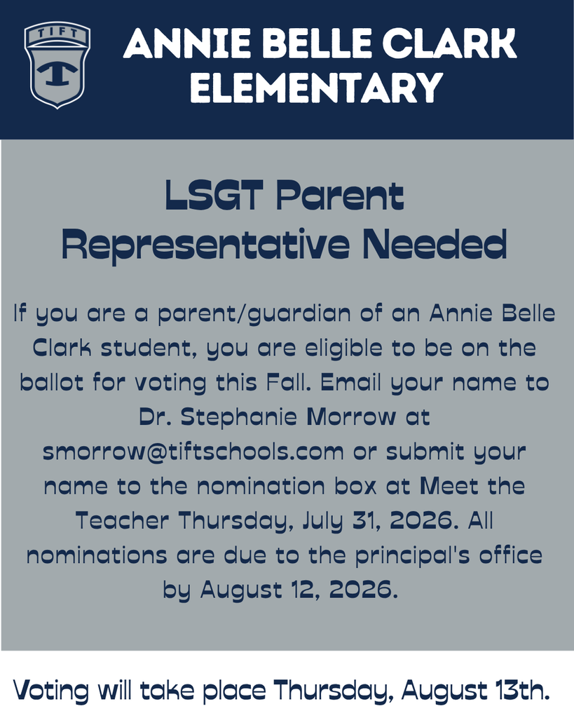 LSGT Vacancy Announement