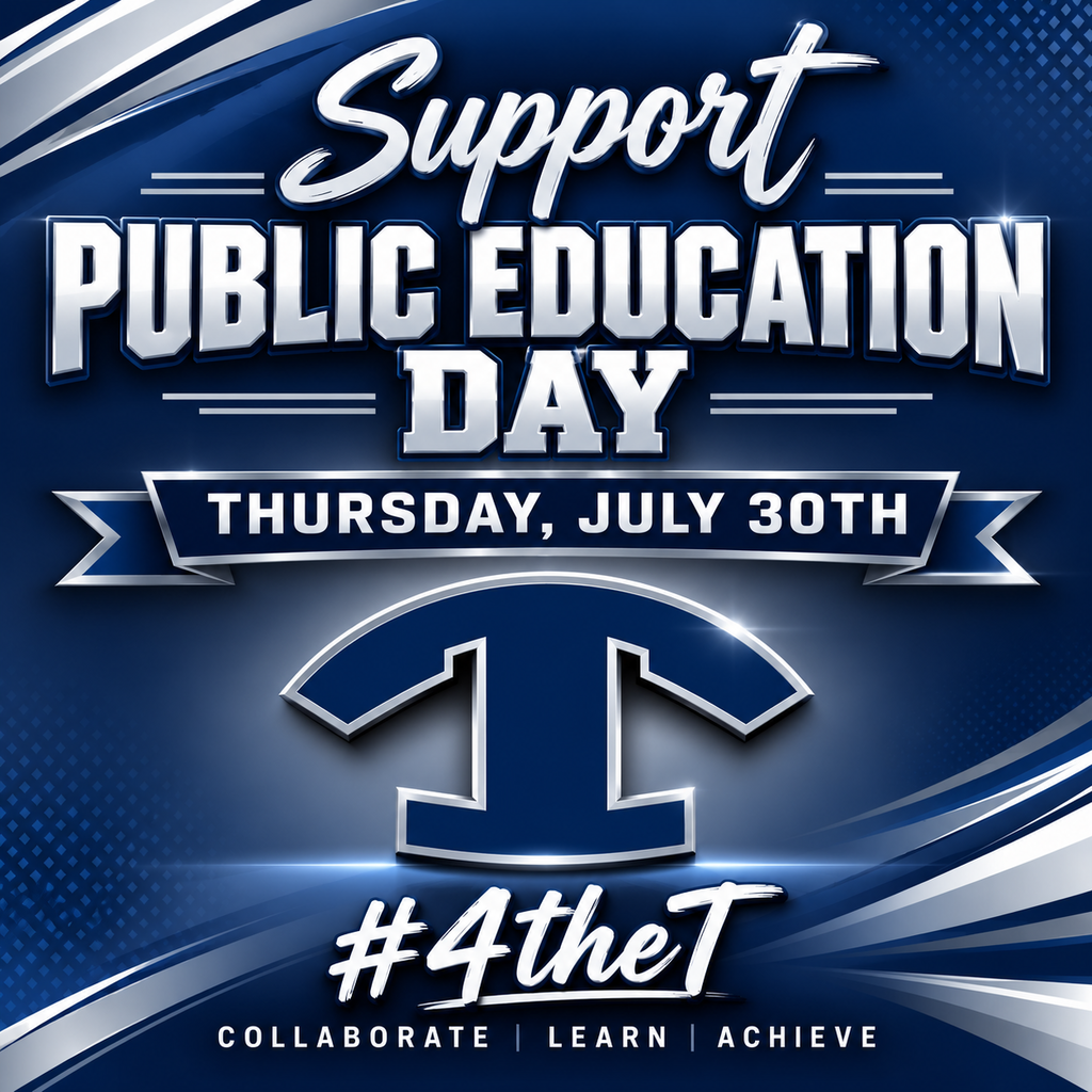 Support Public Education Day