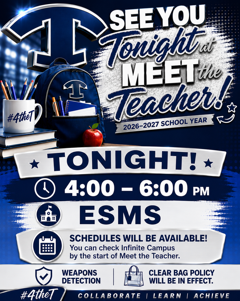 Meet the Teacher Night 2026
