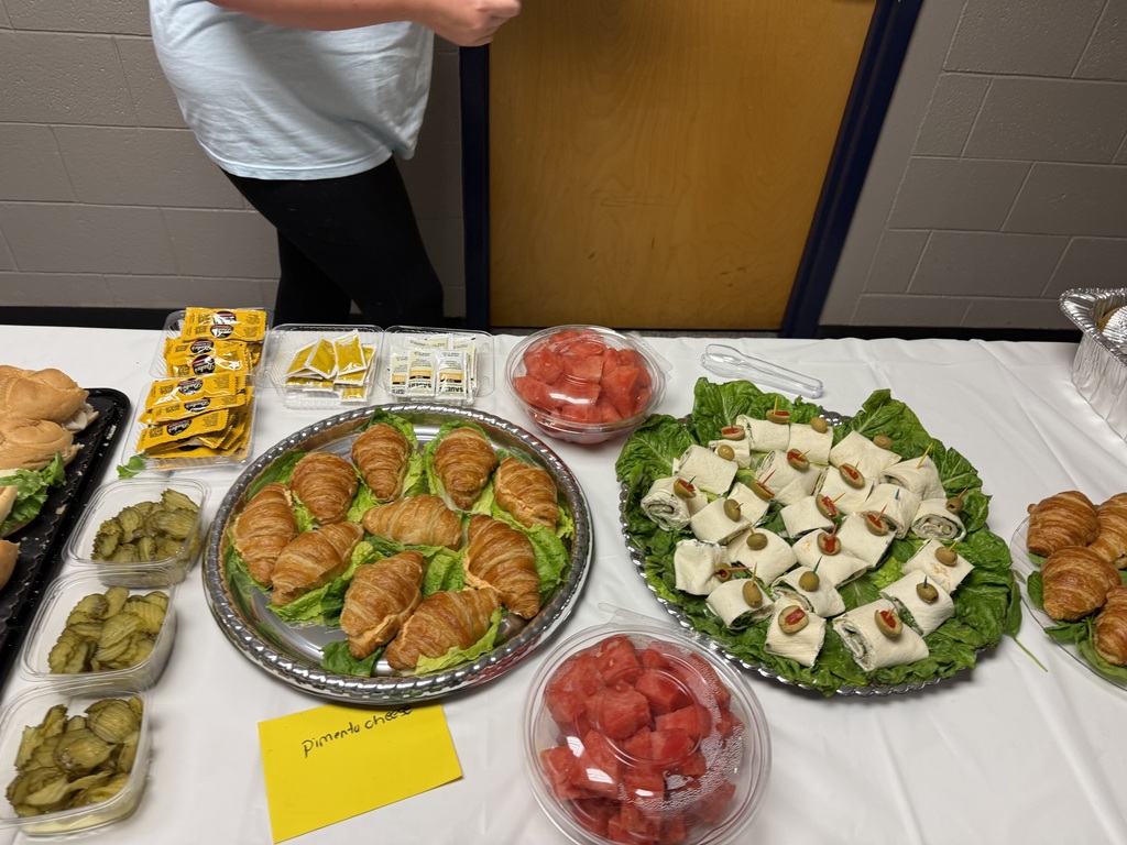 Thank you to Victory Baptist Church for providing a delicious brunch!