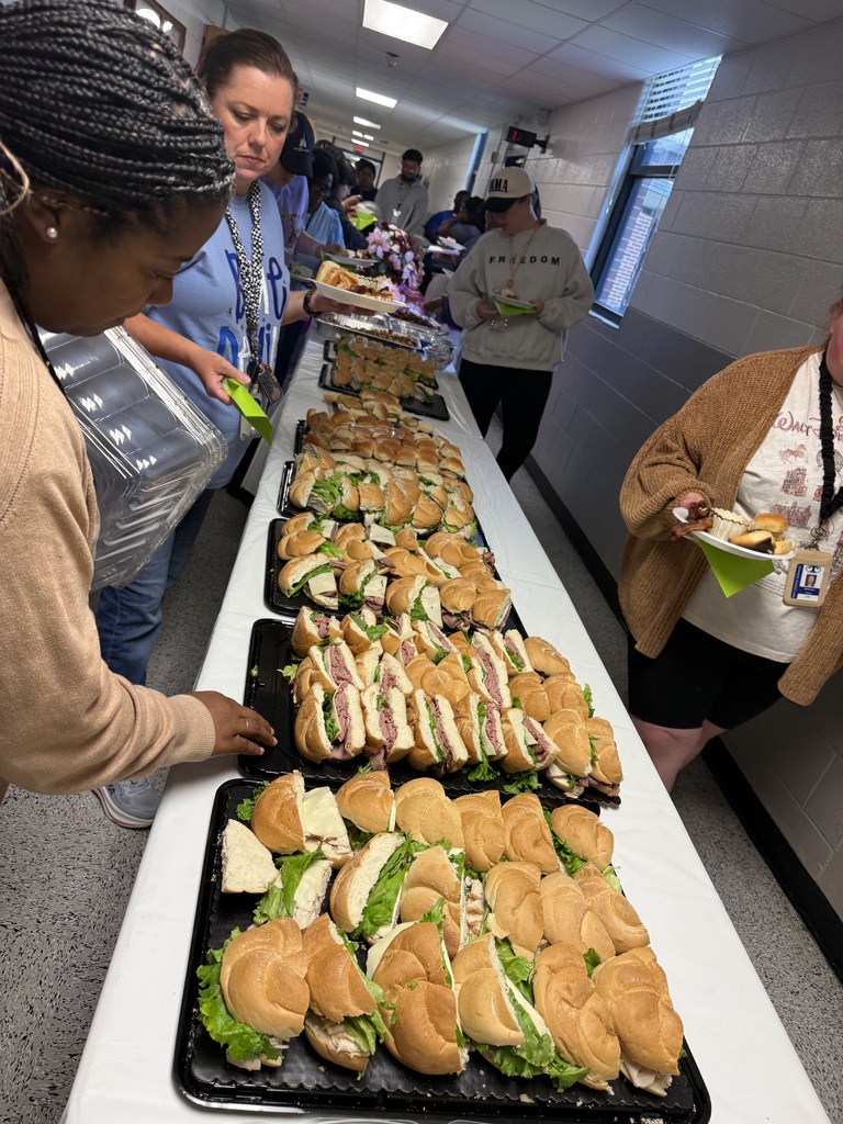 Thank you to Victory Baptist Church for providing a delicious brunch!