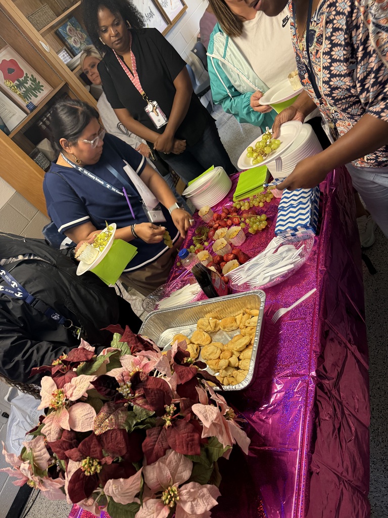 Thank you to Victory Baptist Church for providing a delicious brunch!
