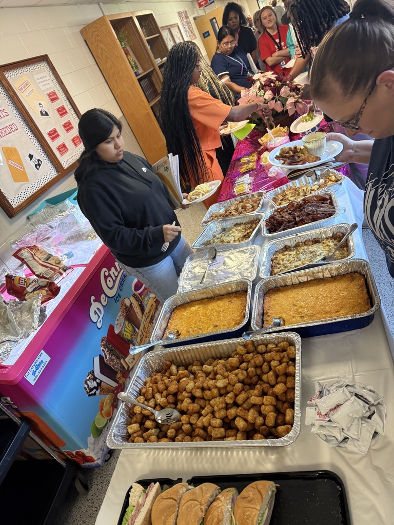 Thank you to Victory Baptist Church for providing a delicious brunch!