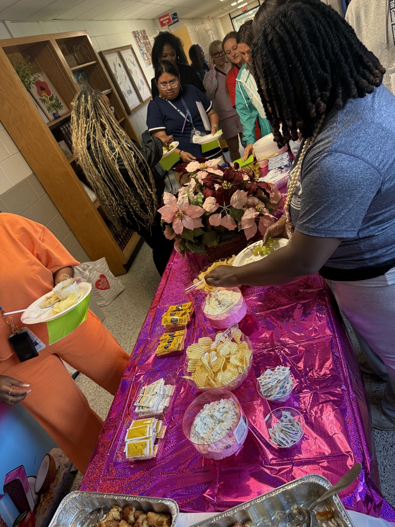 Thank you to Victory Baptist Church for providing a delicious brunch!