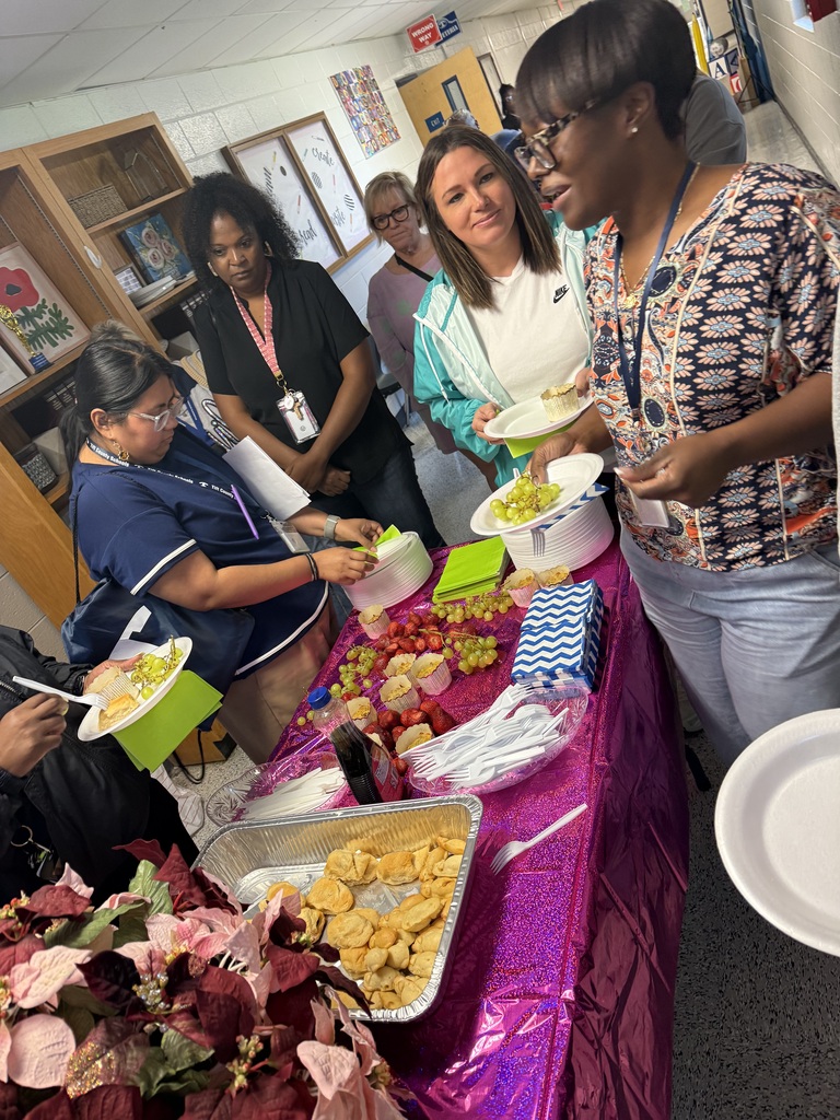 Thank you to Victory Baptist Church for providing a delicious brunch!