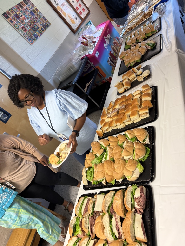 Thank you to Victory Baptist Church for providing a delicious brunch!