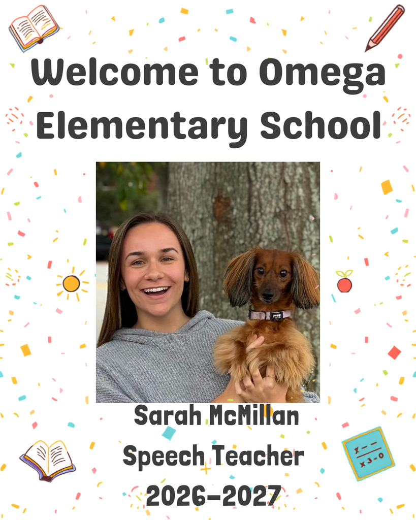 Sarah McMillan new speech teacher