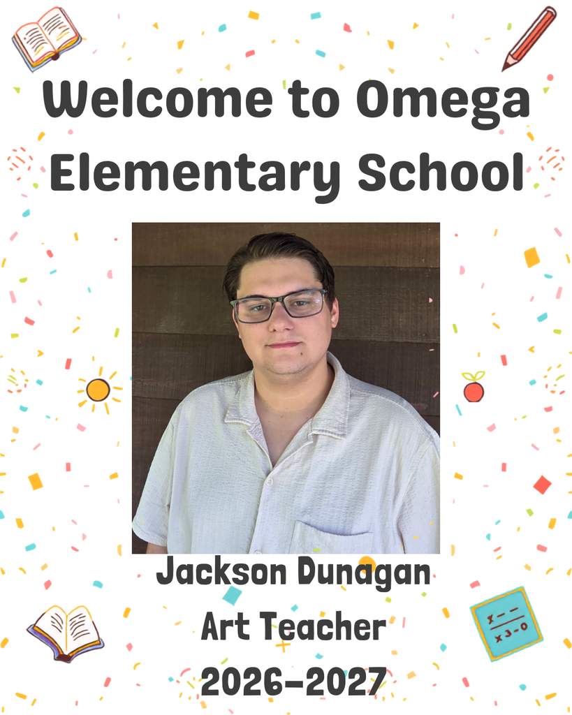 Jackson Dunagan new art teacher