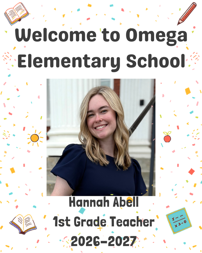Hannah Abell new 1st grade teacher