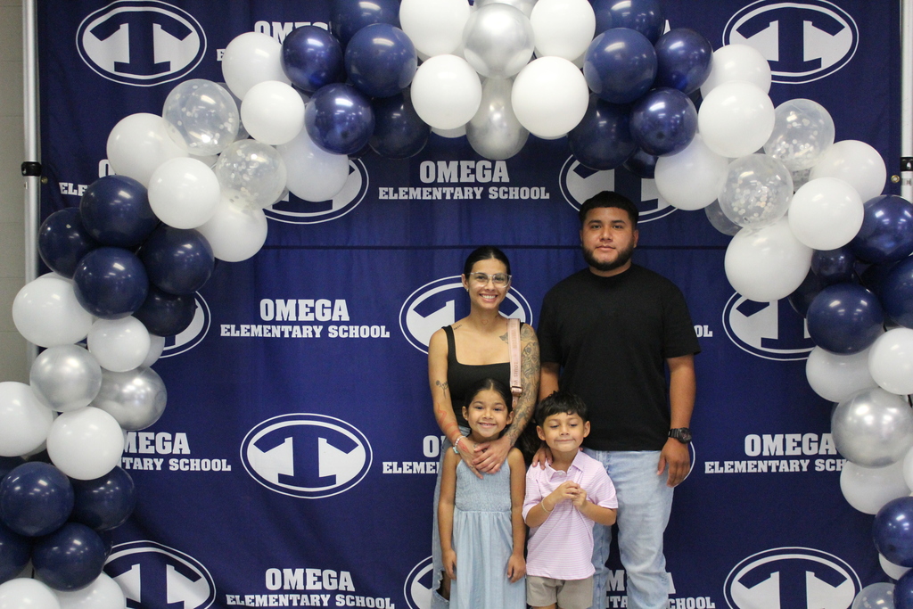Familes and staff at Meet the Teacher Night.