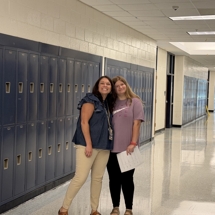 1st day of school
