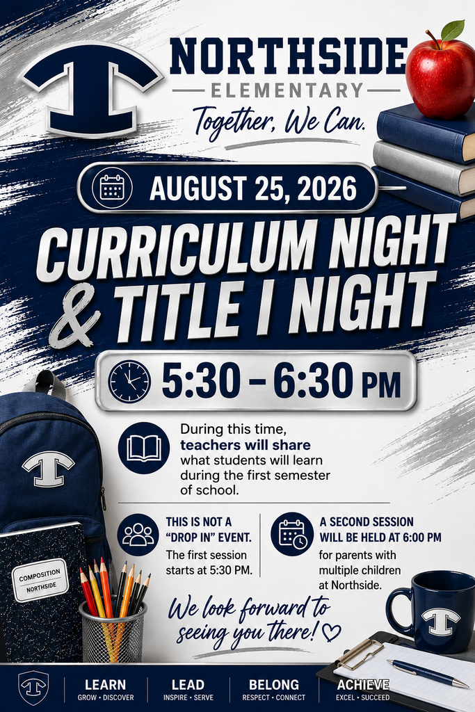 2026 Curriculum Night