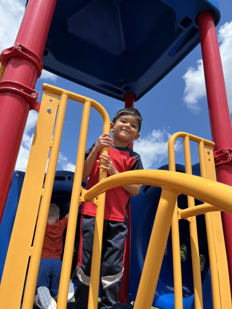 Recess fun!
