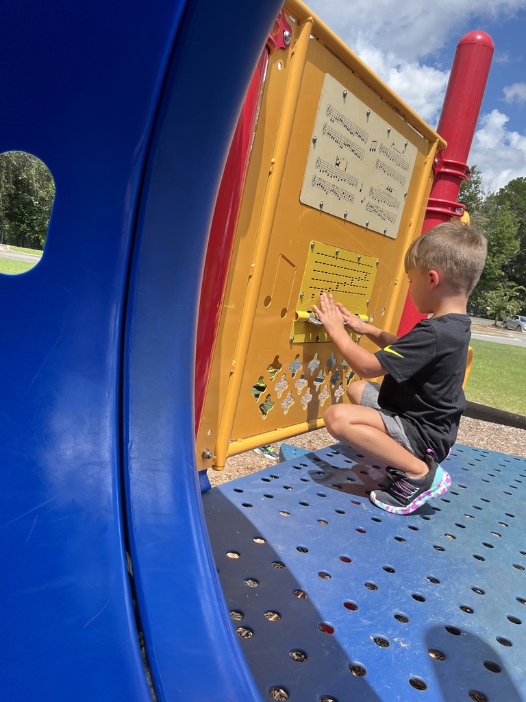 Recess fun!