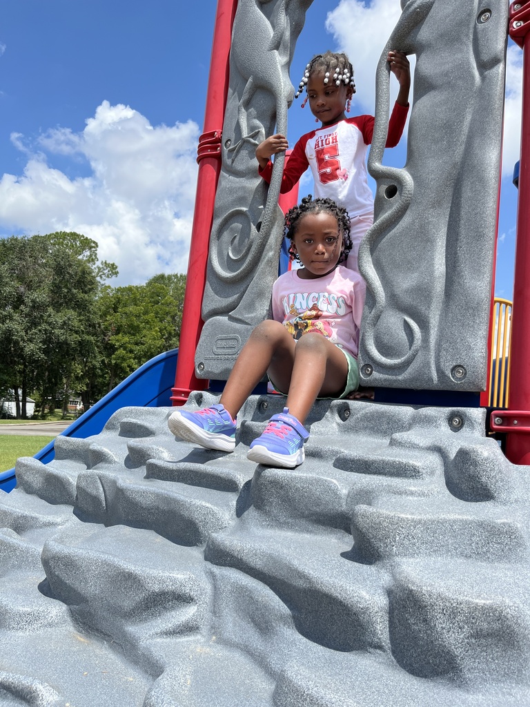 Recess fun!