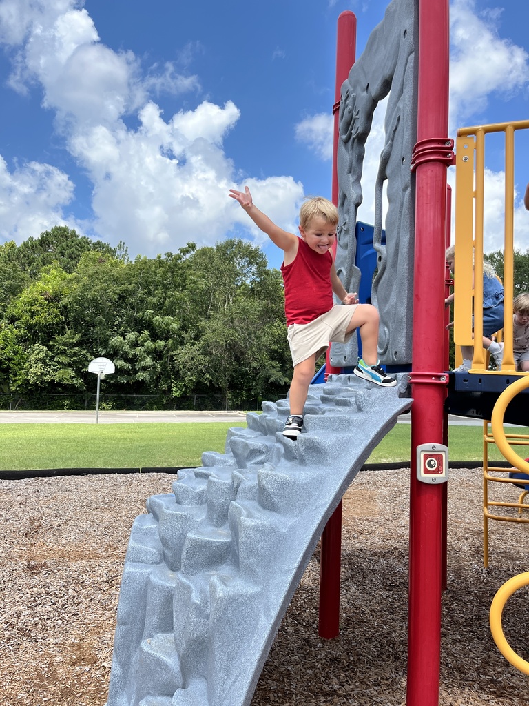 Recess fun!