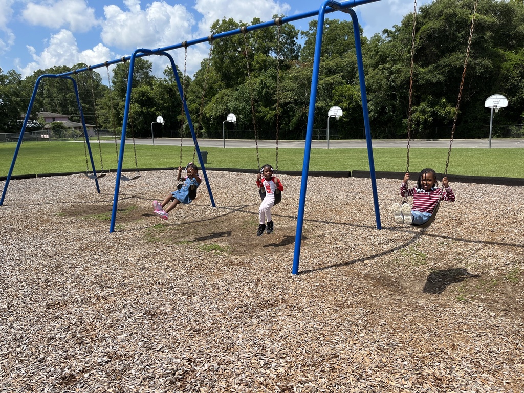 Recess fun!