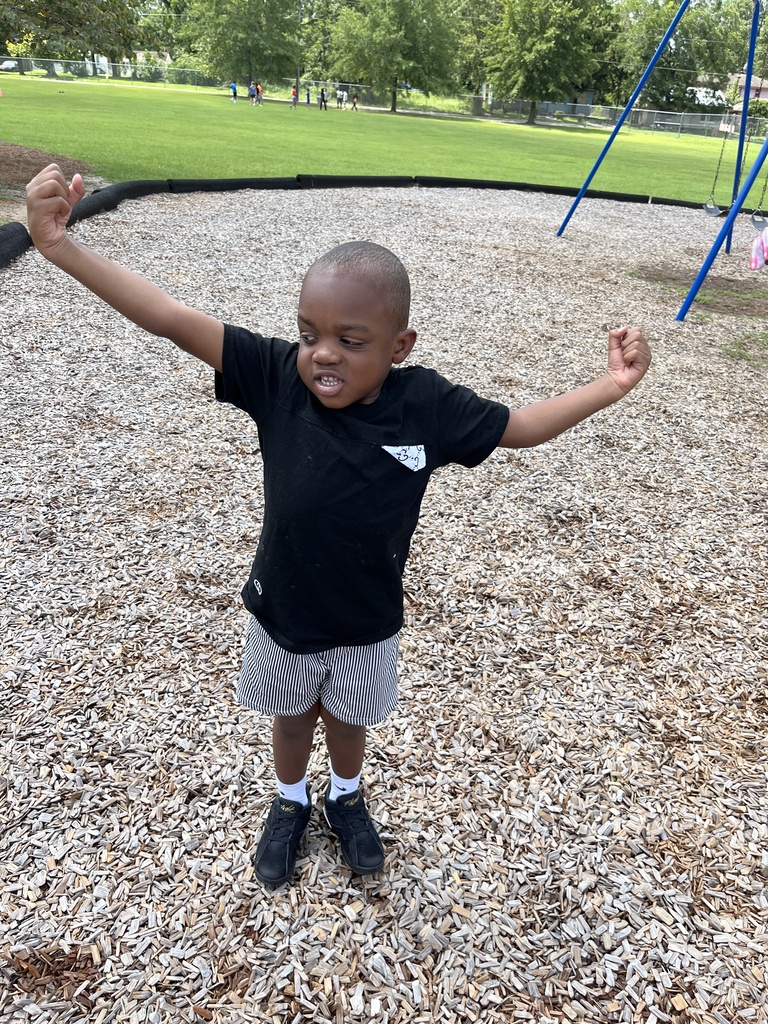Recess fun!