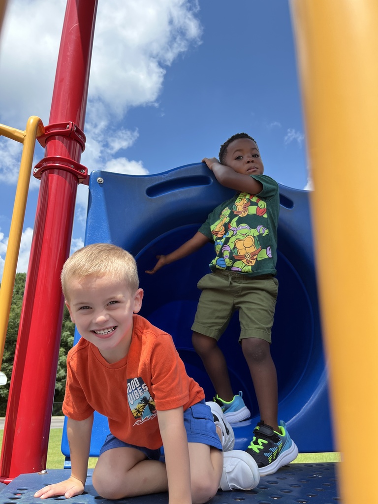 Recess fun!