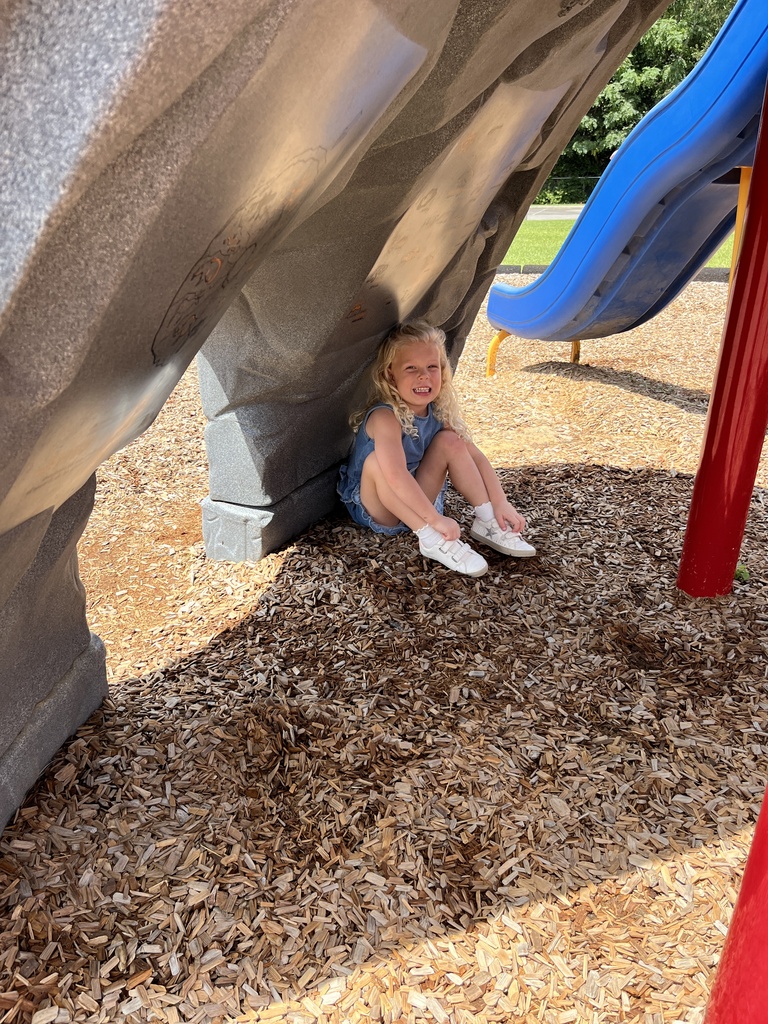 Recess fun!