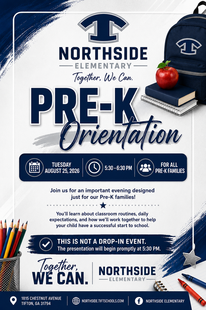 PreK orientation 2026