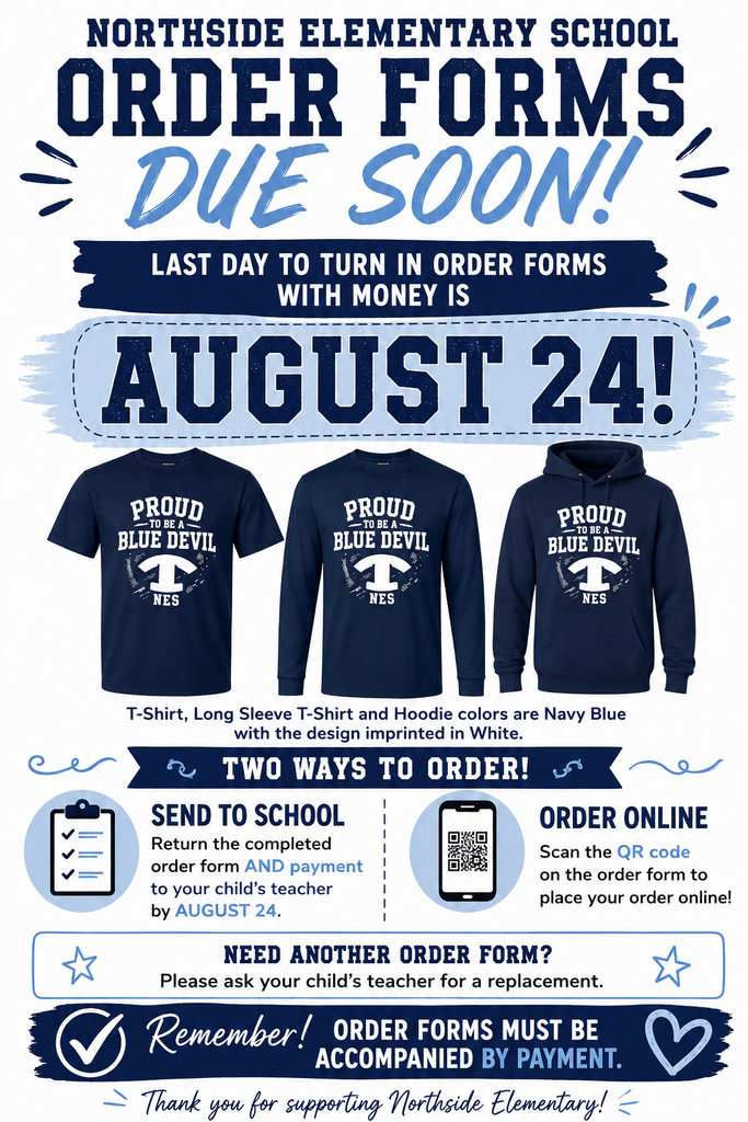 tshirt flyer