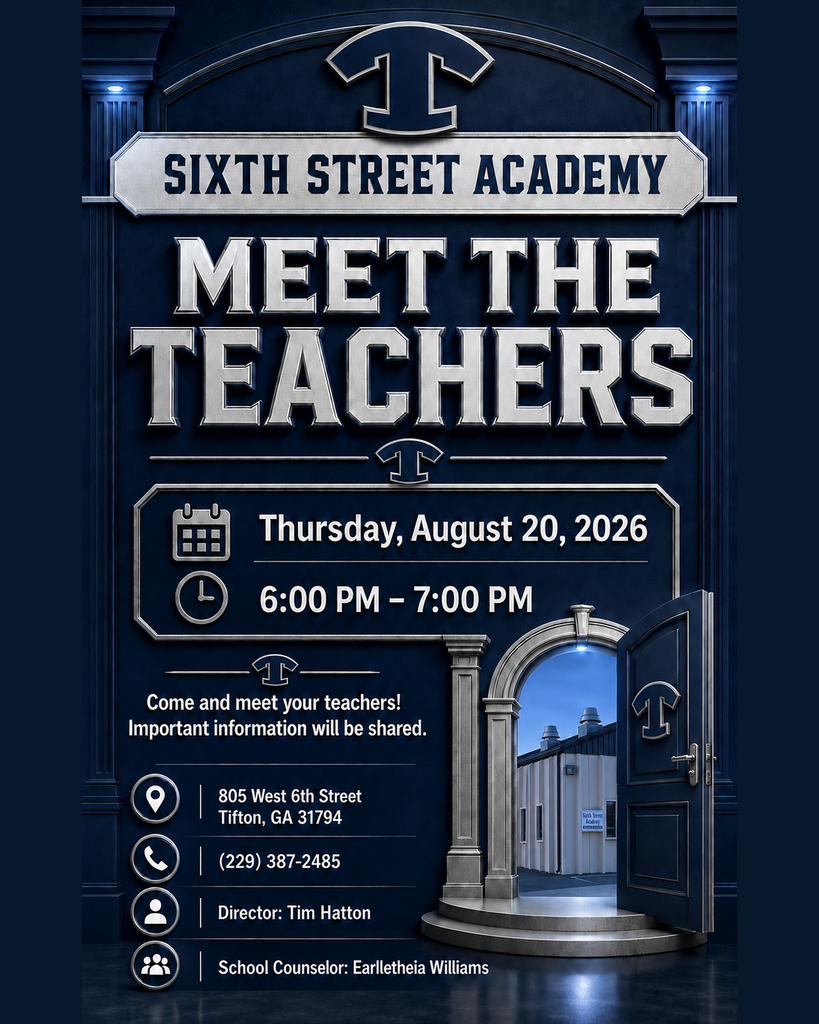 SSA Meet the teacher