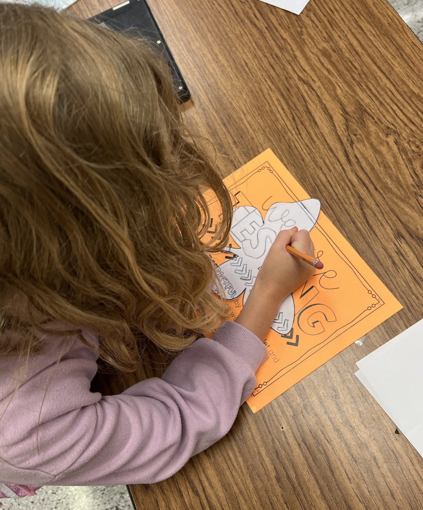 Mrs. Onyeri's 3rd Grade Gifted Resource students are learning all about animal adaptations, and today they put camouflage to the test! Students designed butterflies to blend into different areas of the classroom, just like animals use camouflage to survive in their habitats. 🦋 🩵 #wearejtr #4theT