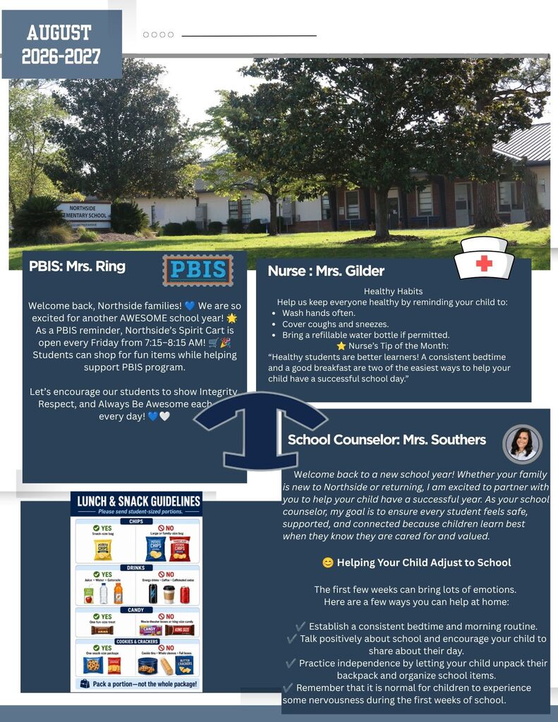 August Newsletter English Page 2