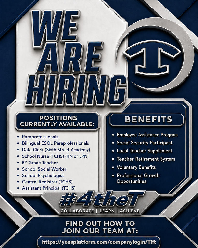 Current Positions Available