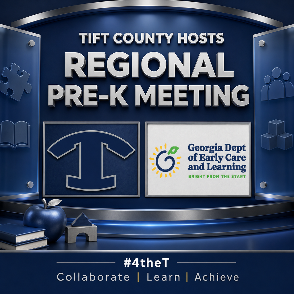 Regional PreK Meeting