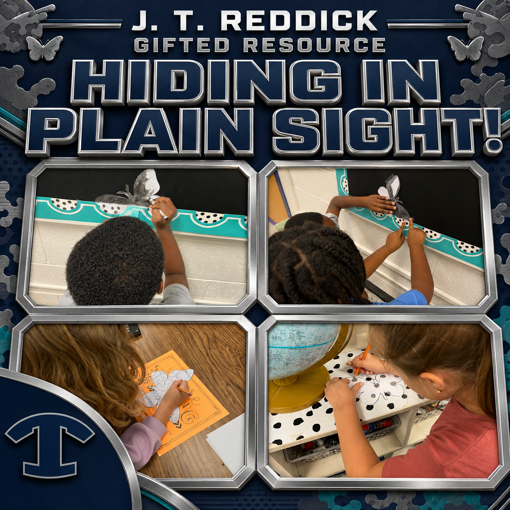 JTR Gifted Resource