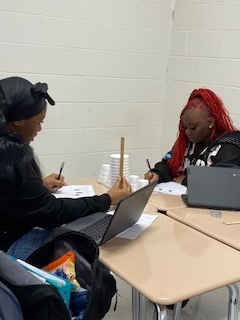 Constable's Algebra I cup activity