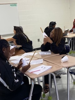 Constable's Algebra I cup activity