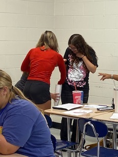 Constable's Algebra I cup activity