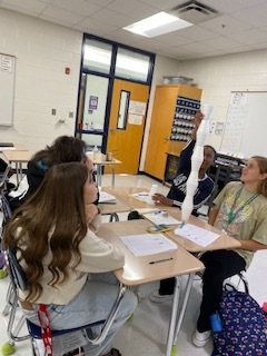 Constable's Algebra I cup activity