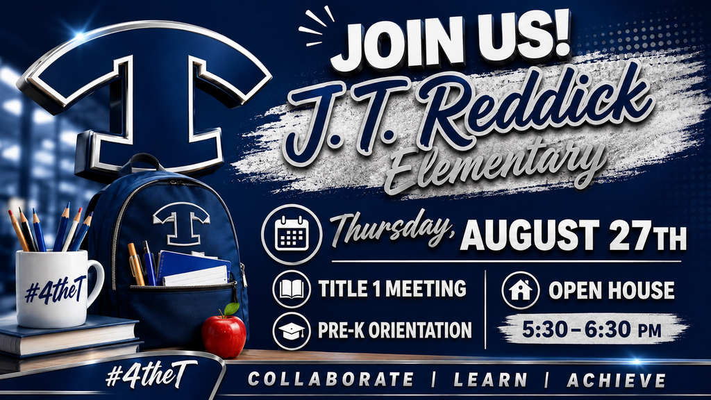 Title 1, Pre-K Orientation, Open House