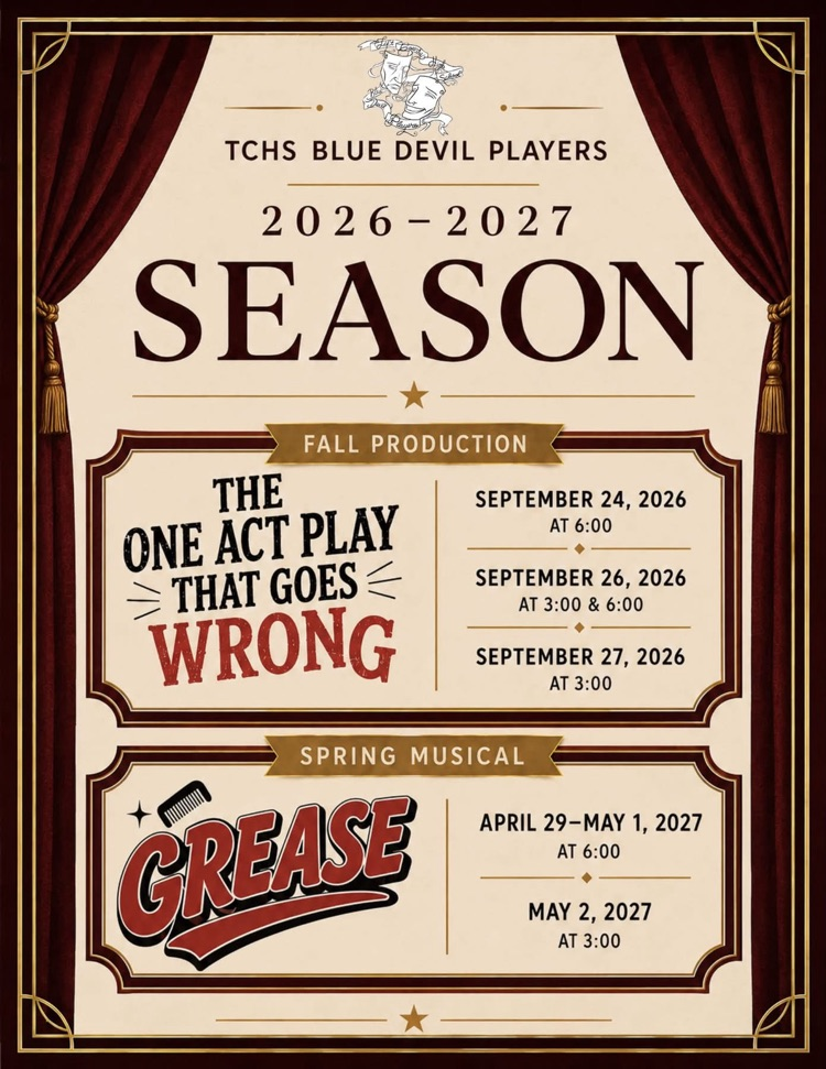 blue devil players productions