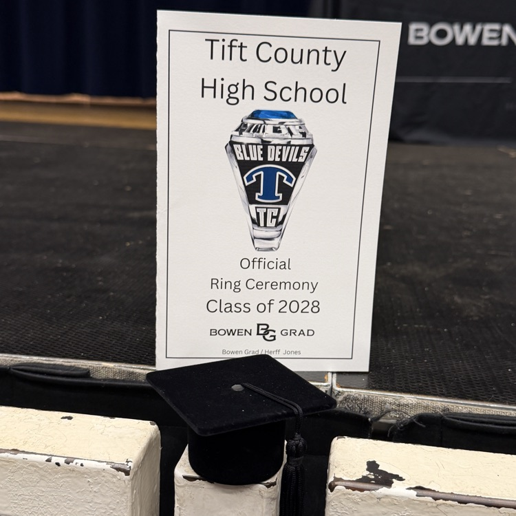 junior class ring ceremony